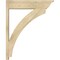 Ekena Millwork Thorton Traditional Rough Sawn Outlooker, Douglas Fir, 8"W x 34"D x 42"H OUT08X34X42THR01RDF - alternate 2